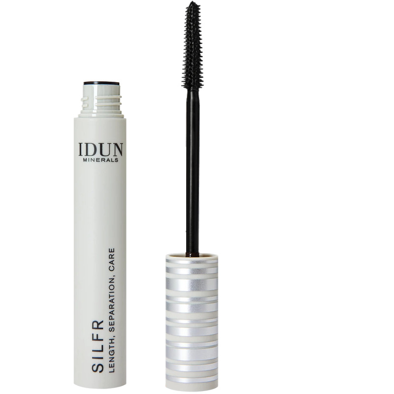 IDUN Minerals Eyes Mascara Silfr Brown, 10ml.