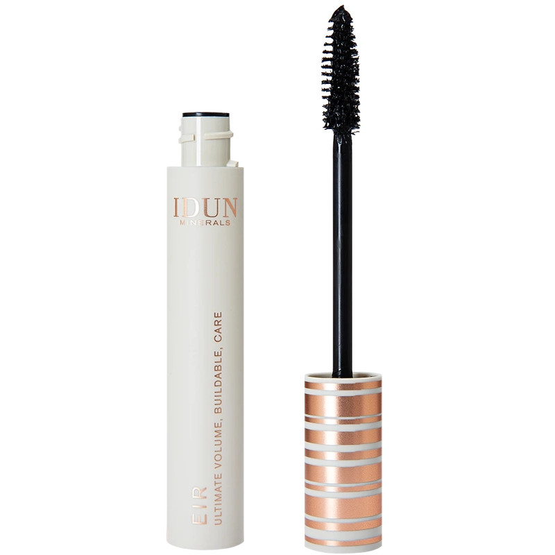 IDUN Minerals Mascara Eir 13,5 ml - 013 Black