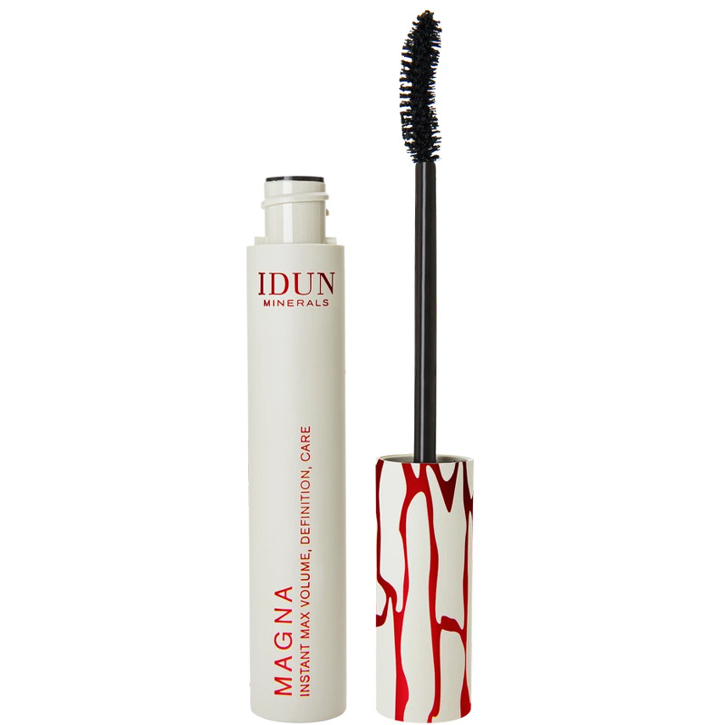 Mascara MAGNA Black 008 Instant max volume - 13 ml - IDUN