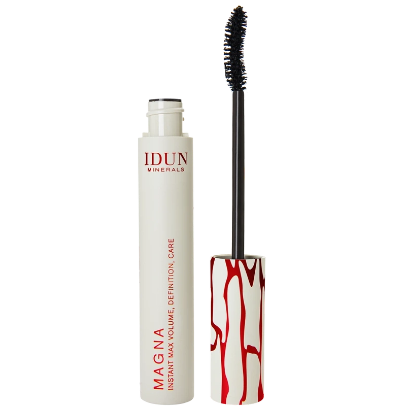IDUN Minerals Mascara Magna 13 ml - 008 sort