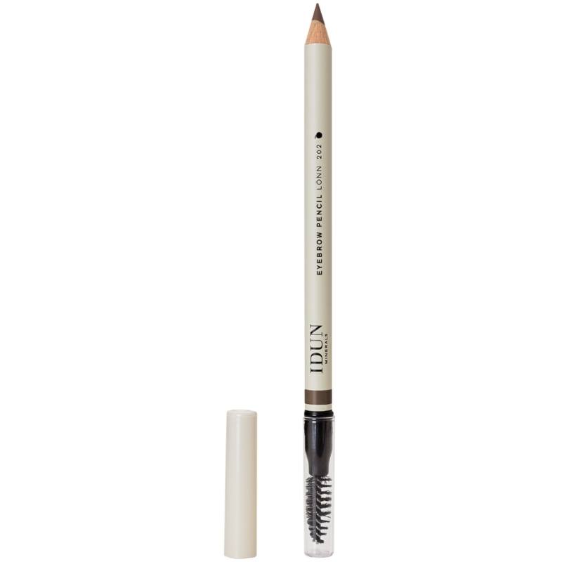 IDUN Minerals Eyebrow Pencil 1,08 gr. - 202 Lonn thumbnail