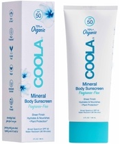 coola mineral body sunscreen spf 50