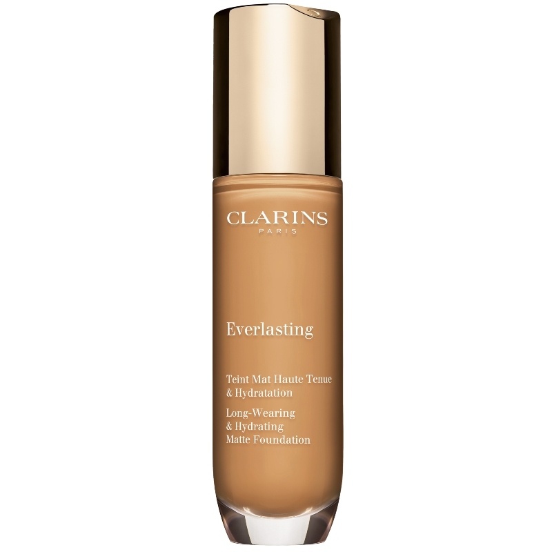 Billede af Clarins Everlasting Long-Wearing & Hydrating Matte Foundation 30 ml - 114N Cappuccino