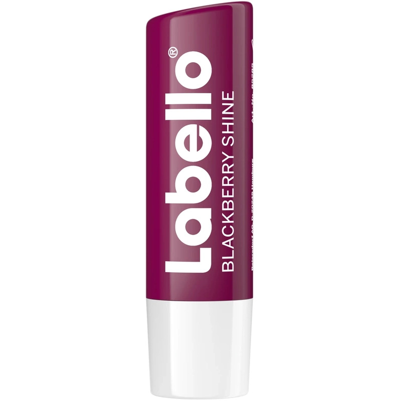 Labello Lip Balm 4,8 g - Blackberry Shine