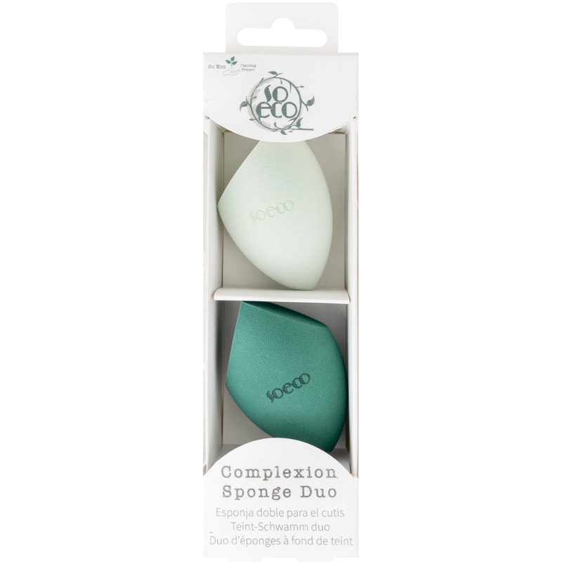So Eco Complexion Sponge Duo