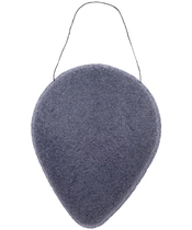 So Eco Konjac Sponge - Charcoal