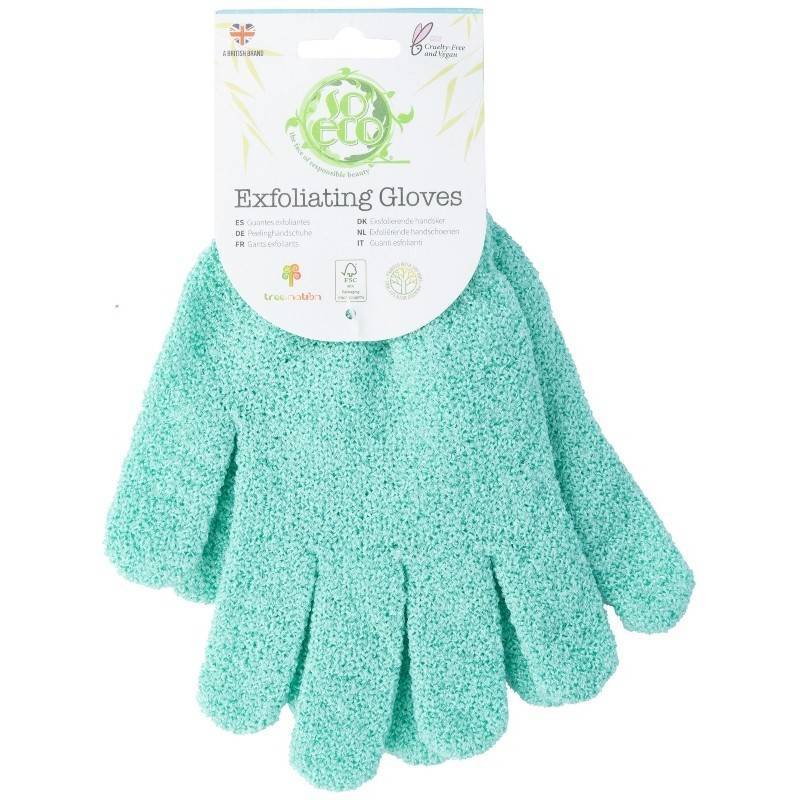 So Eco Exfoliating Gloves thumbnail