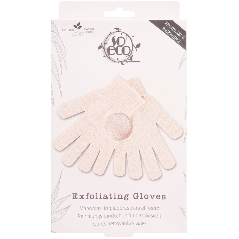 So Eco Exfoliating Gloves