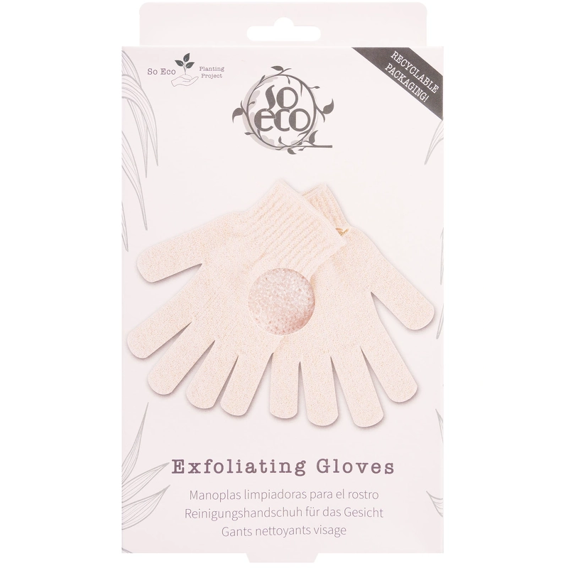 So Eco Exfoliating Gloves