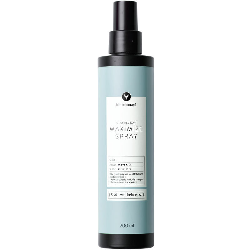HH Simonsen Maximize Spray 200 ml