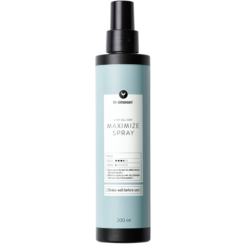 HH Simonsen Maximize Spray 200 ml