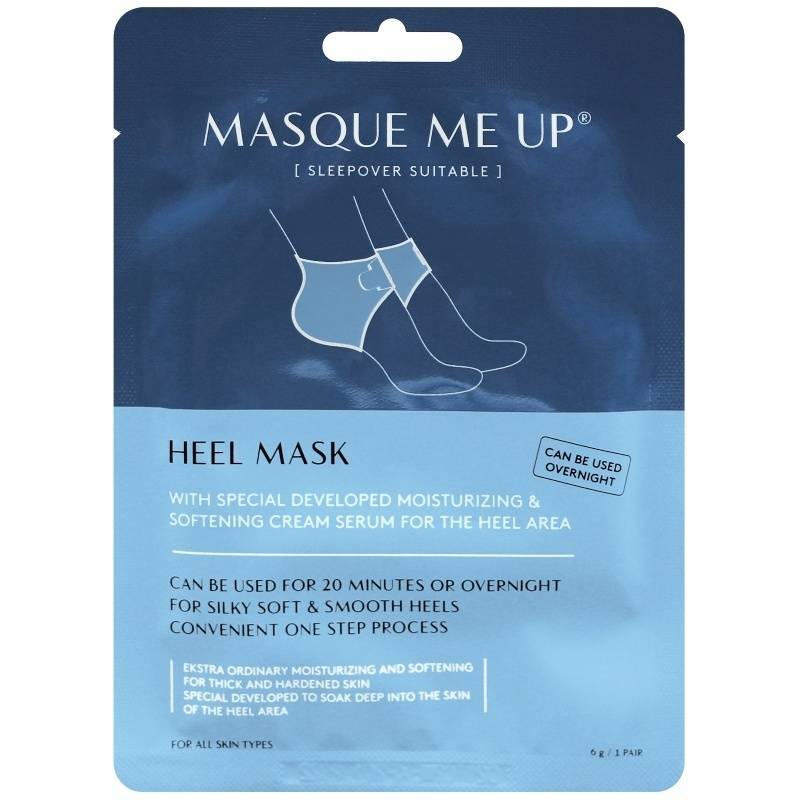 Masque Me Up Heel Mask 1 Piece (U) thumbnail