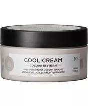 Maria Nila Colour Refresh 100 ml - 8.1 Cool Cream