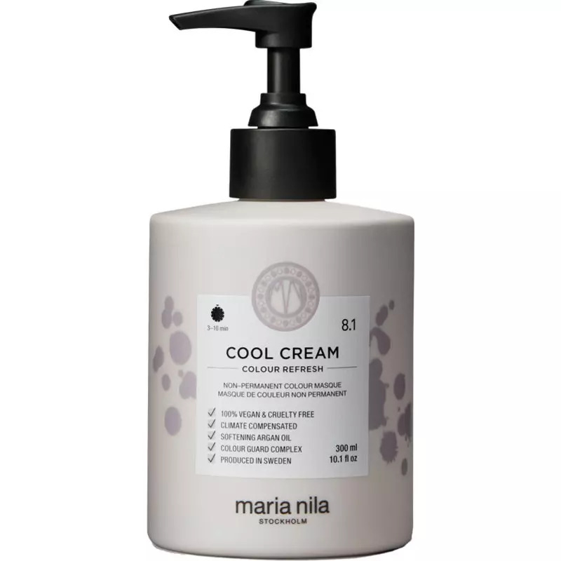 Maria Nila - Colour Refresh 8.1 Cool Cream - 300 ml