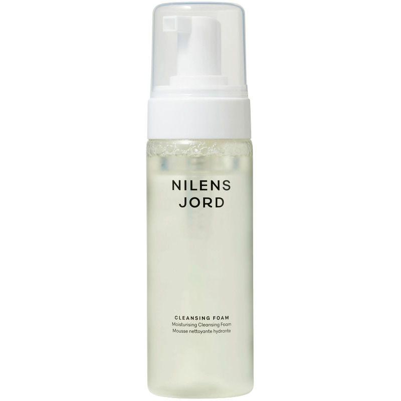 Nilens Jord Cleansing Foam - No. 405 - 150 ml