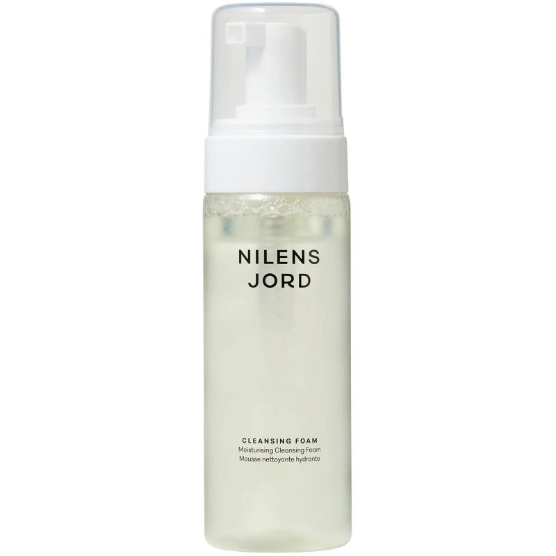 Nilens Jord Cleansing Foam 150 ml - No. 405