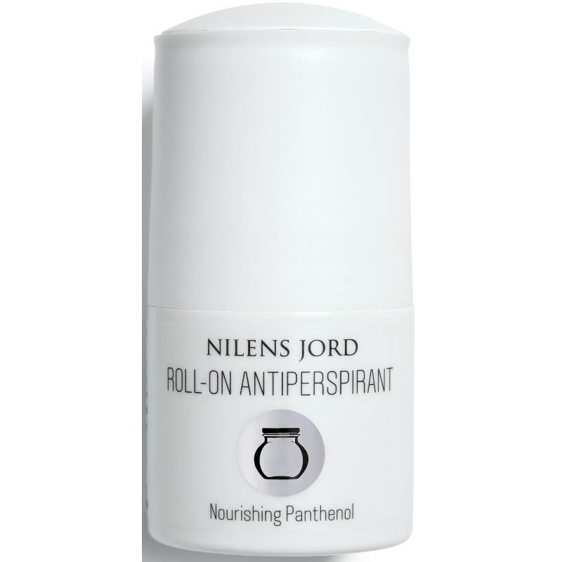 Nilens Jord Roll-On Antiperspirant 50 ml - No. 8001 thumbnail
