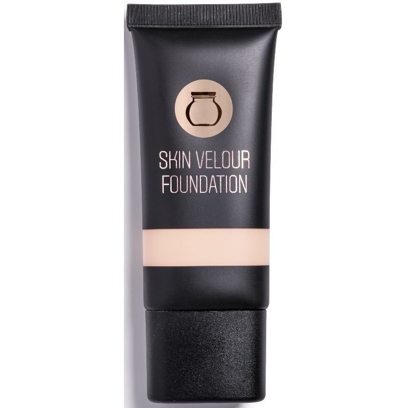 Nilens Jord Skin Velour Foundation 30 ml - No. 4451 Ash thumbnail