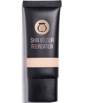 Nilens Jord Skin Velour Foundation 30 ml - No. 4452 Maple
