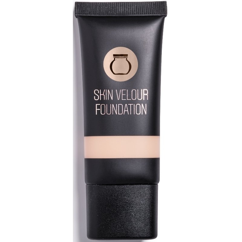 Nilens Jord Skin Velour Foundation 30 ml - No. 4454 Elm thumbnail