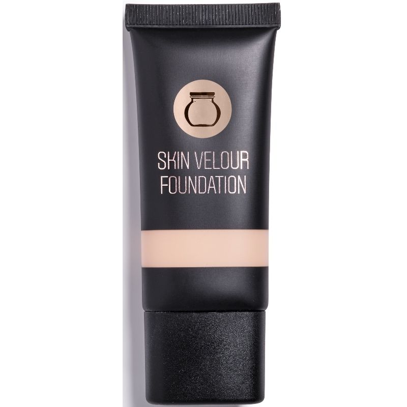 Nilens Jord Skin Velour Foundation 30 ml - No. 4455 Teak thumbnail