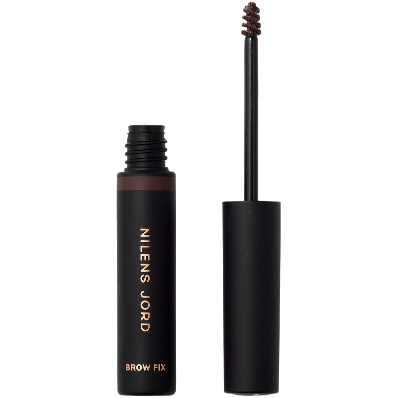 Nilens Jord Brow Fix 4 ml - No. 215 Dark Brown
