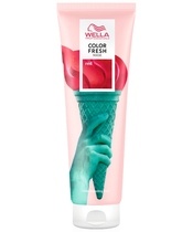 Wella Color Fresh Mask 150 ml - Red