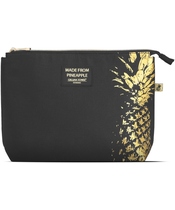 Gillian Jones Urban Pineapple Fibre Cosmetics Bag 10067-00