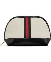 Gillian Jones Secrets Cosmetics Bag Beige 11010-50