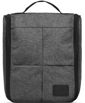 Vittorio Hang Up Bag Men - Grey 11027-BA
