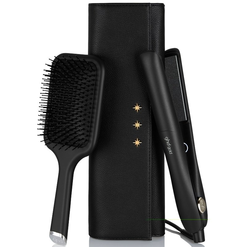 ghd gold styler set