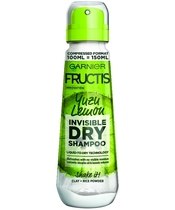 Garnier Fructis Dry Shampoo Yuzu Lemon 100 ml