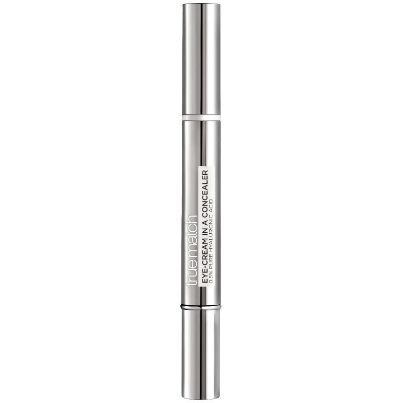 L'Oreal Paris Cosmetics True Match Eye-Cream In A Concealer - 3-5N Natural Beige