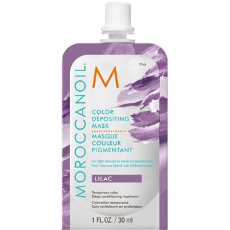 MOROCCANOILÂ® Color Depositing Mask 30 ml - Lilac thumbnail