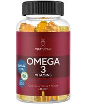 VitaYummy Omega 3 Vitamins 60 Pieces