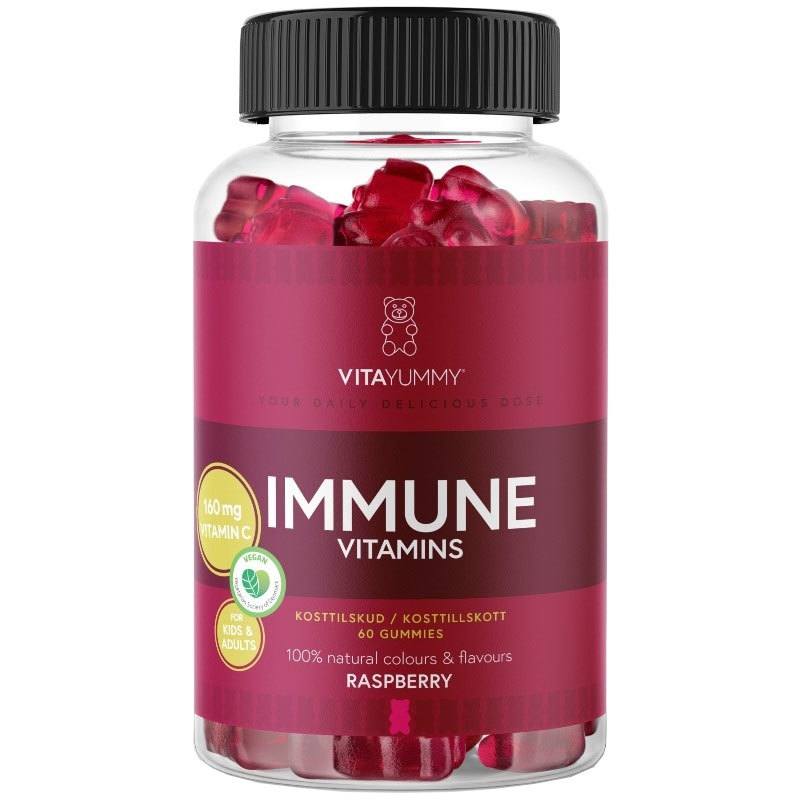 VitaYummy Immune Vitamins 60 Pieces thumbnail