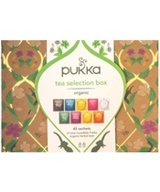 Pukka Tea Selection Box 45 Sachets