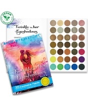 Rude Cosmetics 35 Eyeshadow Palette - Twinkle In Her Eyeshadows
