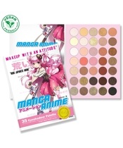 Rude Cosmetics 35 Eyeshadow Palette - Manga Anime 