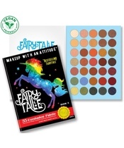 Rude Cosmetics 35 Eyeshadow Palette - Fairy Tale (U)