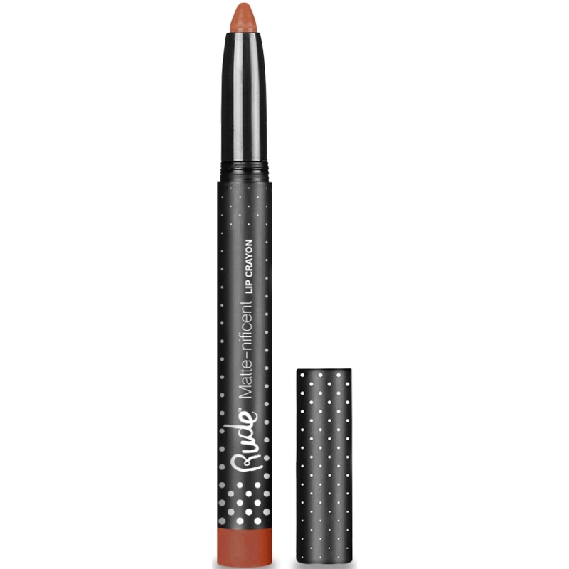 Rude Cosmetics Matte-Nificent Lip Crayon 1,8 gr. - Exposed thumbnail