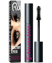 Rude Cosmetics Sultry Eyes Mascara 8 gr. - Black