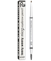 Rude Cosmetics Teeny Weeny Micro Eyebrow Pen 0,05 gr. - Neutral Brown