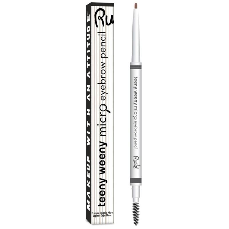 Rude Cosmetics Teeny Weeny Micro Eyebrow Pen 0,05 gr. - Hazel thumbnail