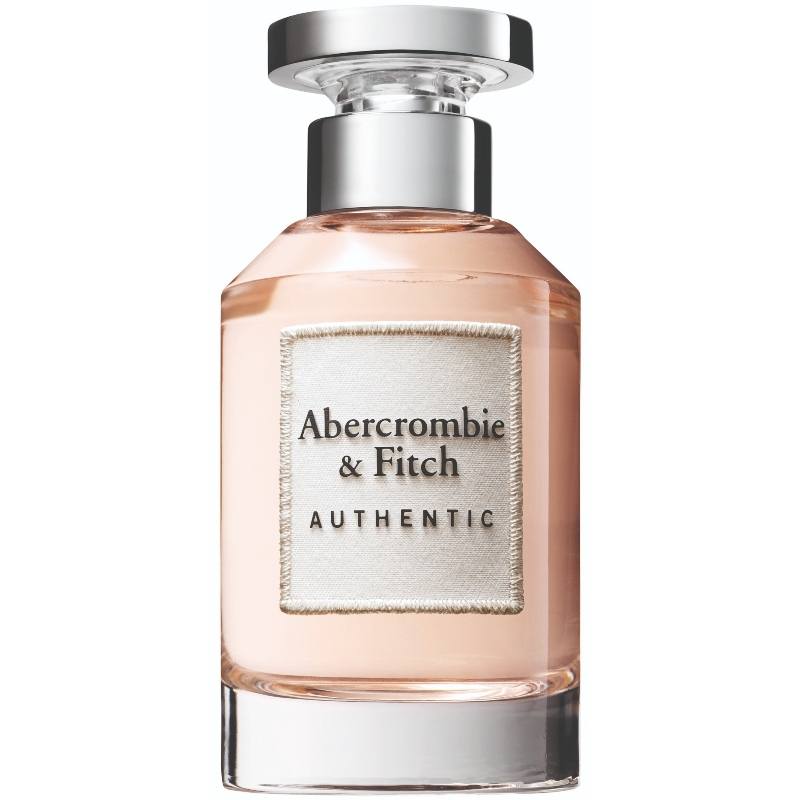 Billede af Abercrombie & Fitch Authentic Woman EDP 100 ml
