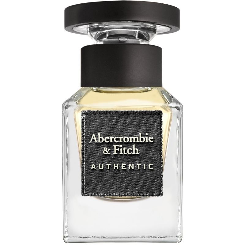 Billede af Abercrombie & Fitch Authentic Man EDT 30 ml
