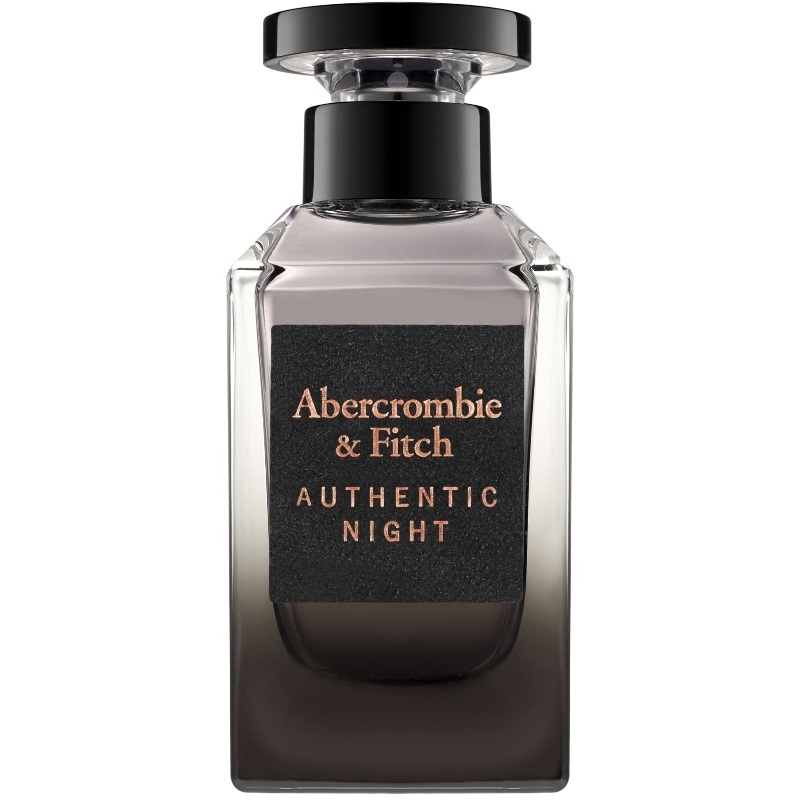 Billede af Abercrombie & Fitch Authentic Night For Him EDT 100 ml