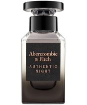 Abercrombie & Fitch Authentic Night For Him EDT 50 ml