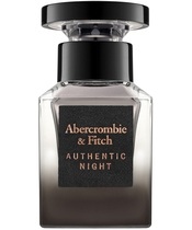 Abercrombie & Fitch Authentic Night For Him EDT 30 ml