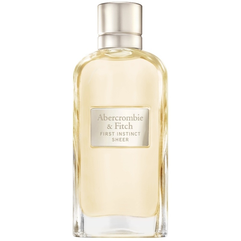 Abercrombie & Fitch First Instinct Sheer For Her EDP 100 ml thumbnail